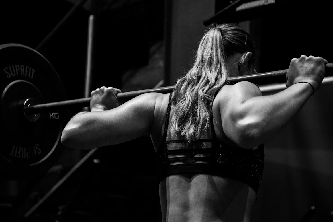 Echipament de fitness modern
